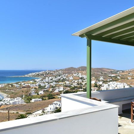 Veranta Me Thea Agios Ioannis  Exterior photo