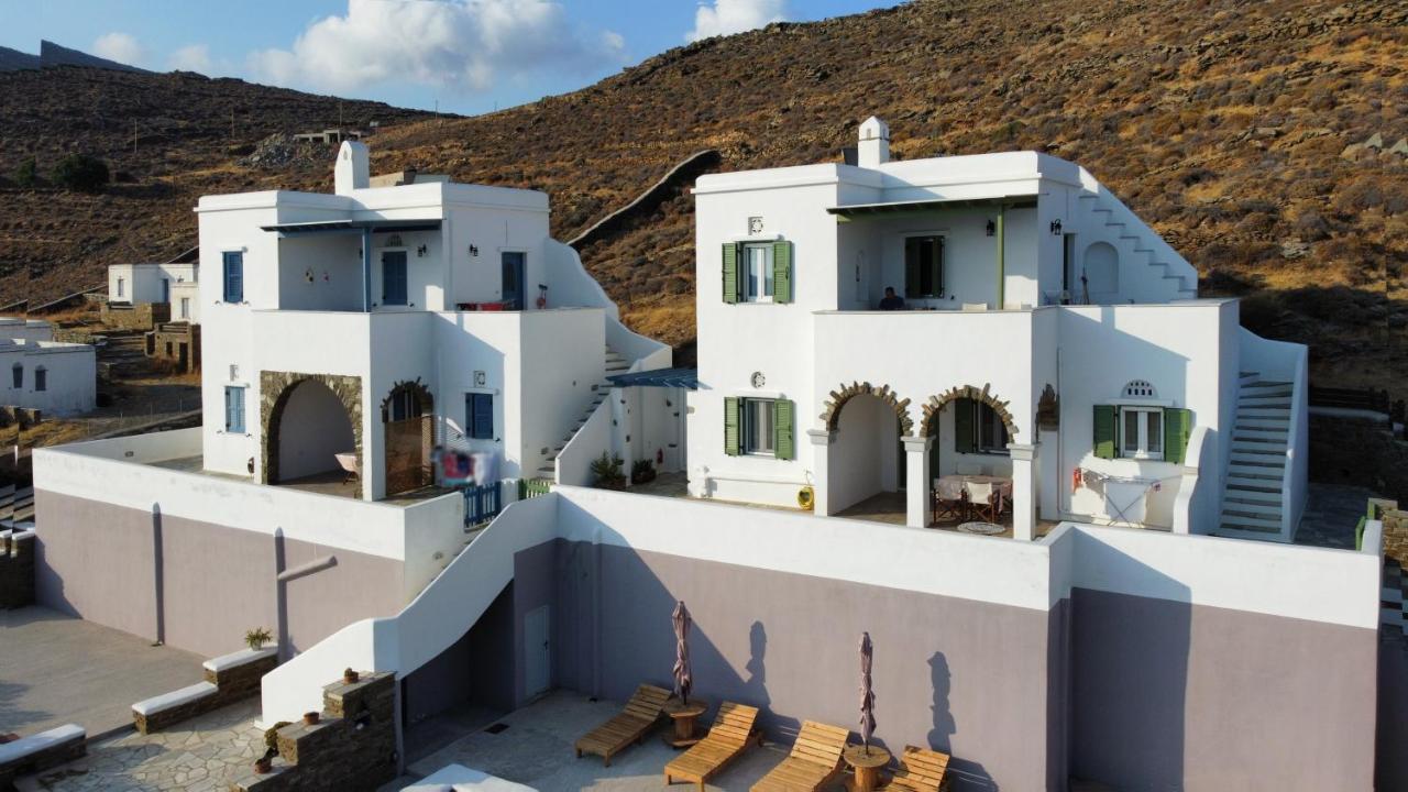 Veranta Me Thea Agios Ioannis  Exterior photo