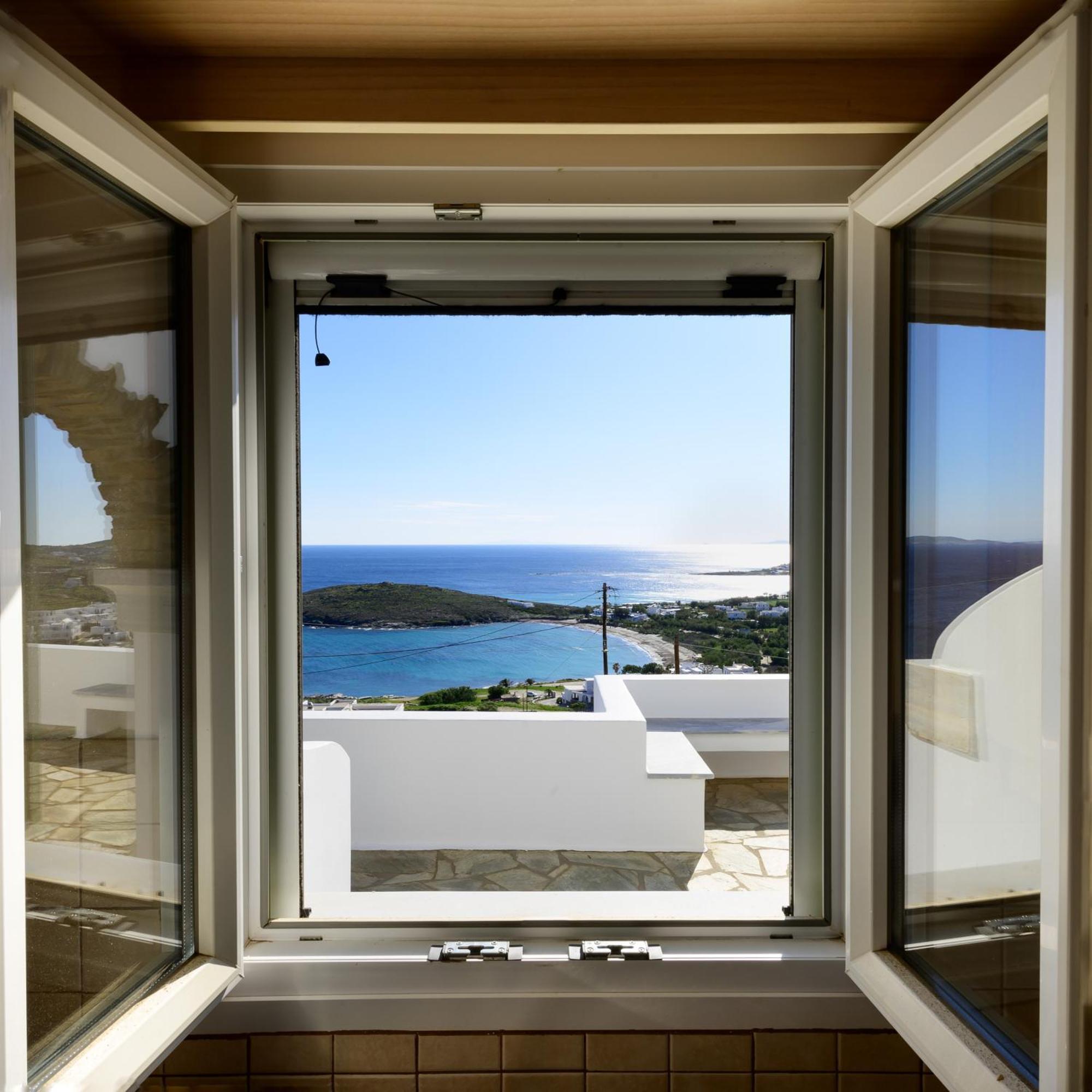 Veranta Me Thea Agios Ioannis  Exterior photo