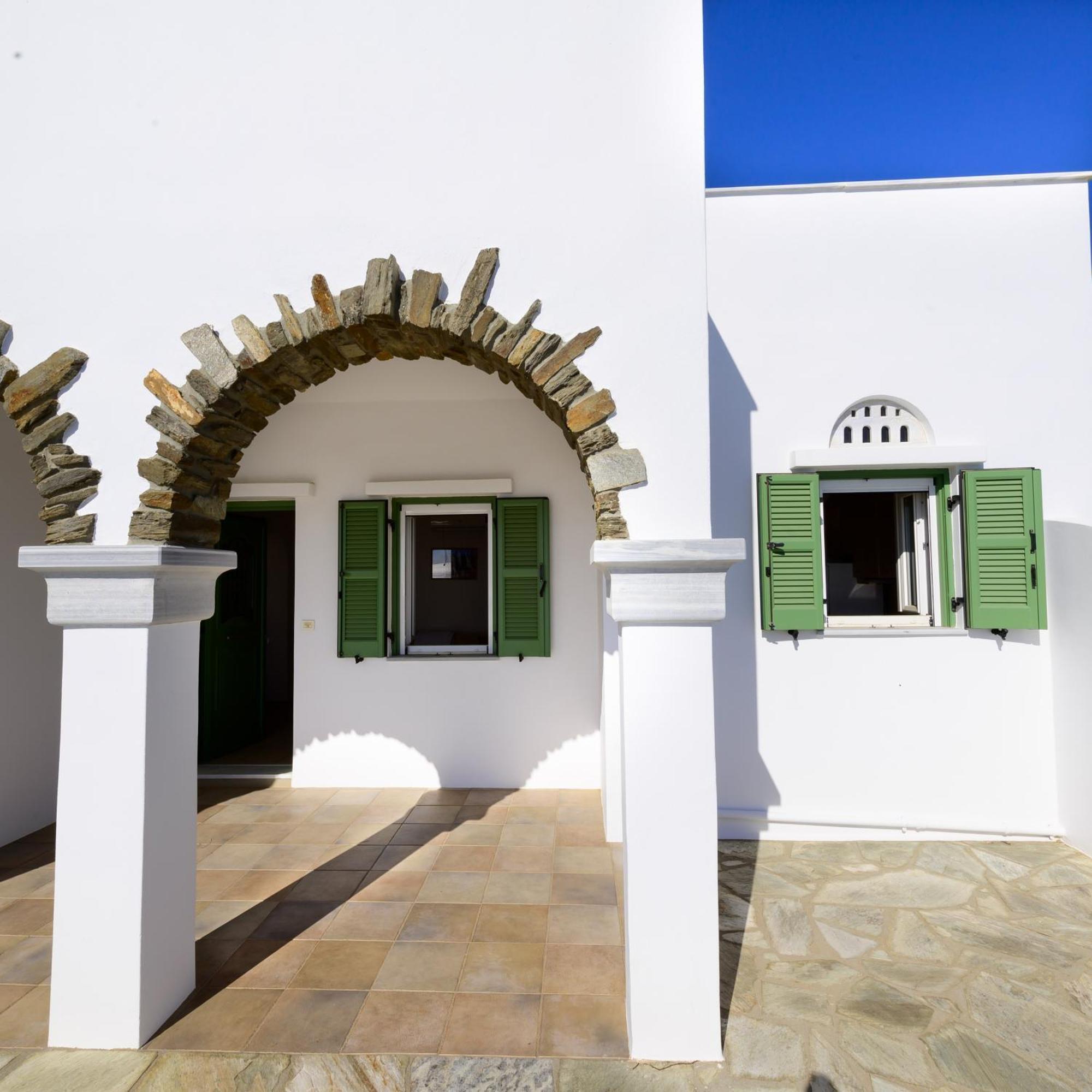 Veranta Me Thea Agios Ioannis  Exterior photo