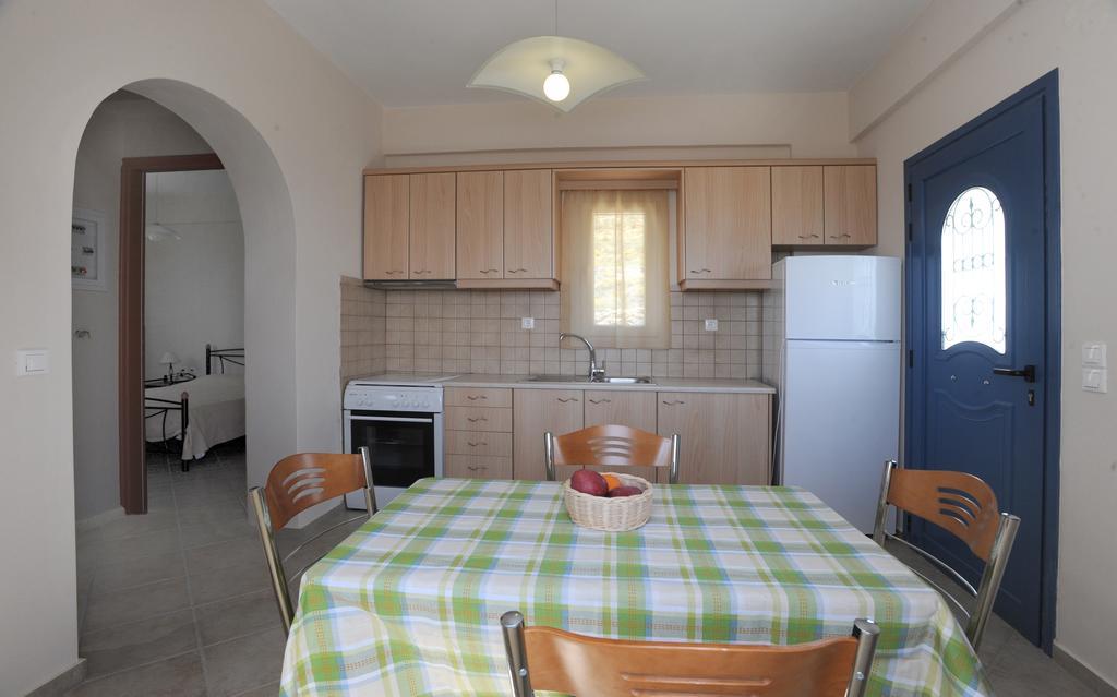 Veranta Me Thea Agios Ioannis  Exterior photo