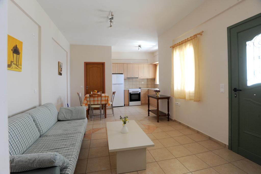 Veranta Me Thea Agios Ioannis  Exterior photo