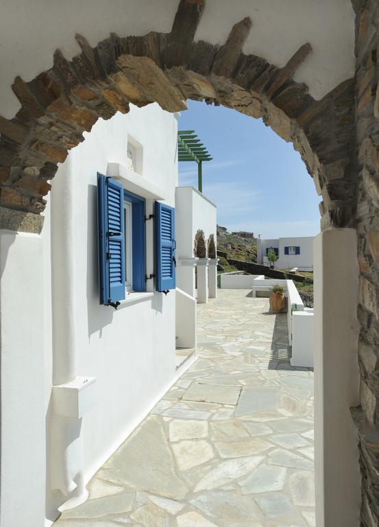 Veranta Me Thea Agios Ioannis  Room photo