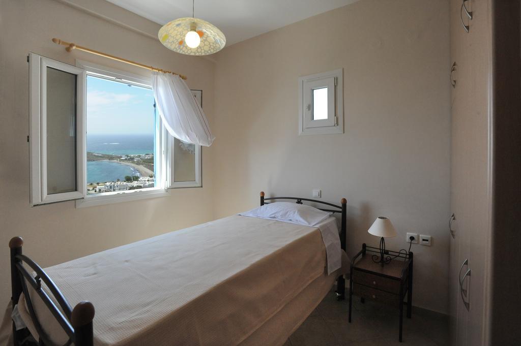 Veranta Me Thea Agios Ioannis  Exterior photo