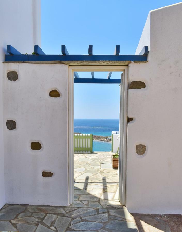 Veranta Me Thea Agios Ioannis  Exterior photo